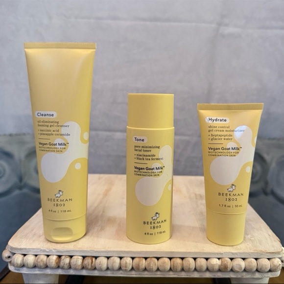 ⚡️Beekman 1802 Skin Care Set